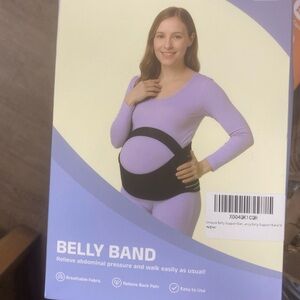 Belly Band Maternity Support